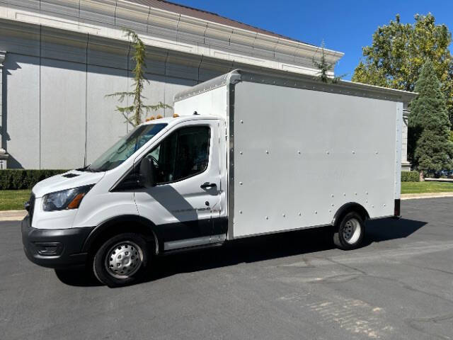 2022 Ford Transit for sale at Anderson Motor in Salt Lake City UT