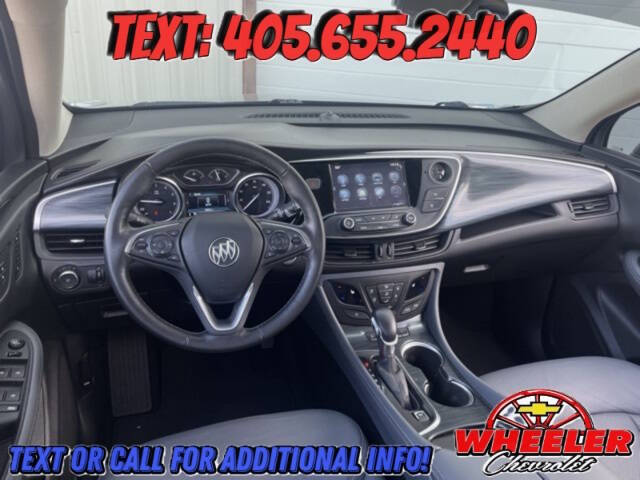 2020 Buick Envision Essence