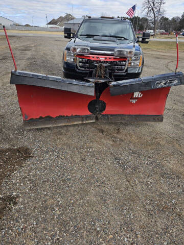 2014 GMC Sierra 2500HD Denali