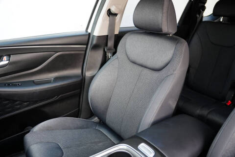 2022 Hyundai Santa Fe