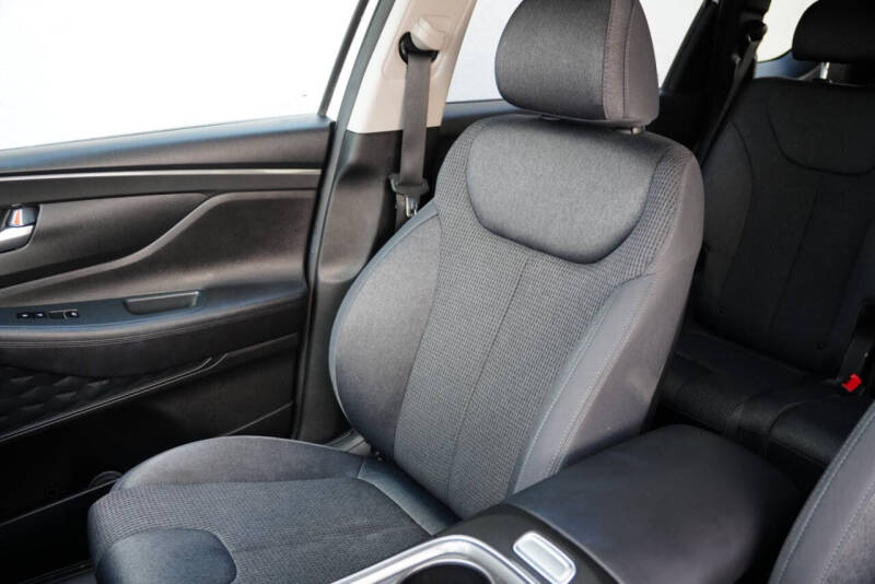 2022 Hyundai Santa Fe