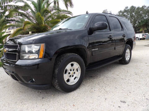 2012 Chevrolet Tahoe for sale at Southwest Florida Auto in Fort Myers FL