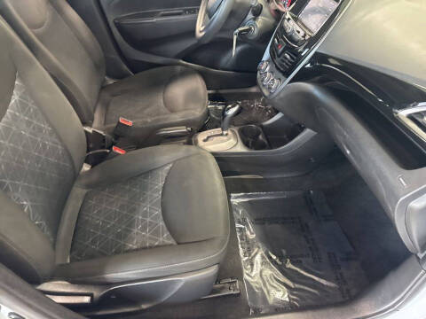 2021 Chevrolet Spark 1LT CVT