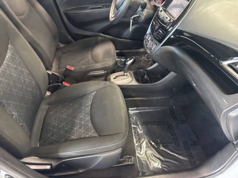 2021 Chevrolet Spark 1LT CVT