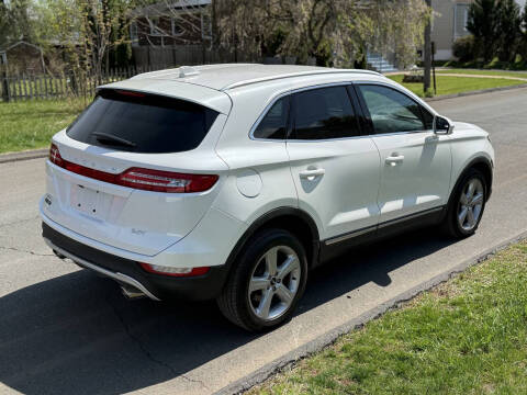 2018 Lincoln MKC Premiere