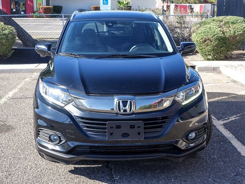 2022 Honda HR-V EX