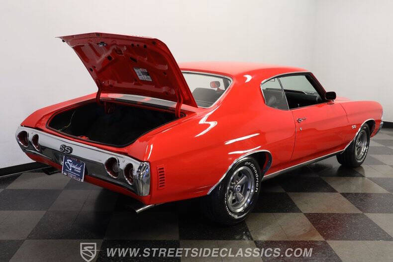1972 Chevrolet Chevelle
