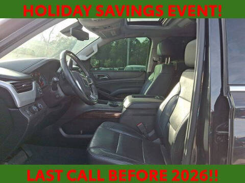 2020 GMC Yukon XL SLT