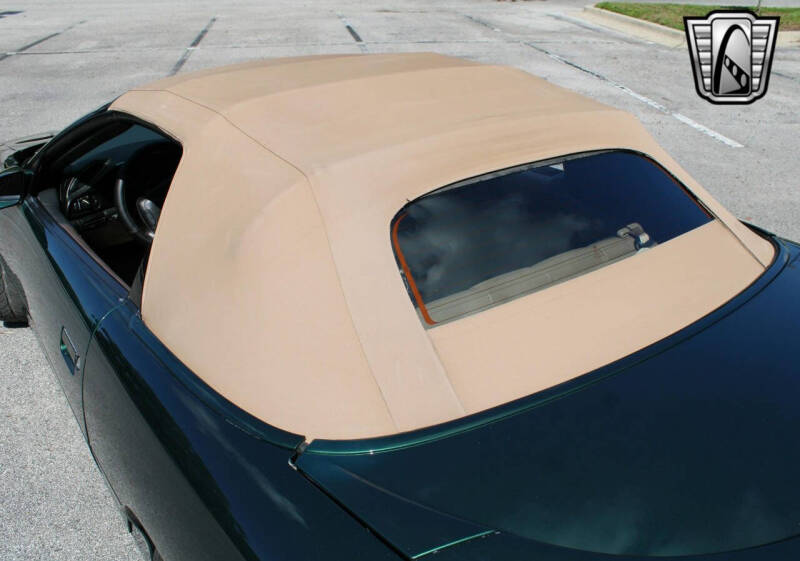 1995 Chevrolet Camaro Z28