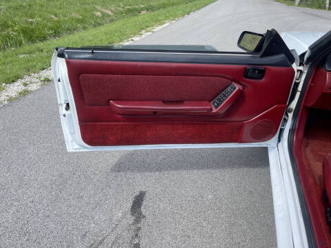 1988 Ford Mustang GT