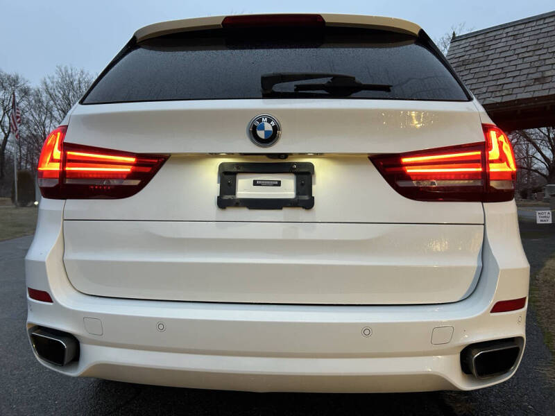 2018 BMW X5 xDrive35i