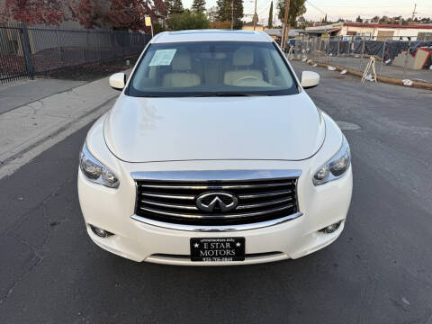 2014 Infiniti QX60