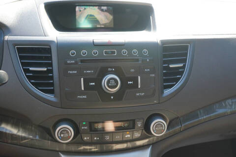 2013 Honda CR-V EX-L