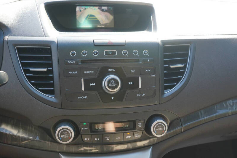 2013 Honda CR-V EX-L