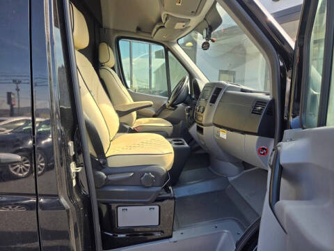 2016 Mercedes-Benz Sprinter