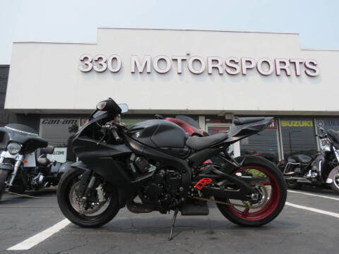 2017 Suzuki GSX-R600L7