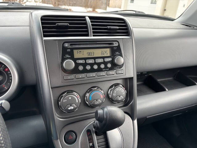 2004 Honda Element EX