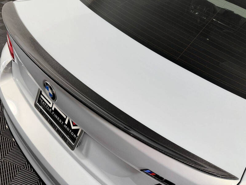 2020 BMW M2 Competition