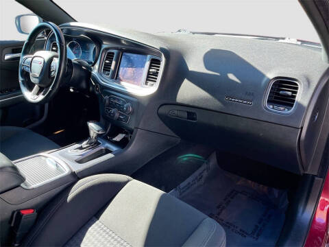 2021 Dodge Charger R/T