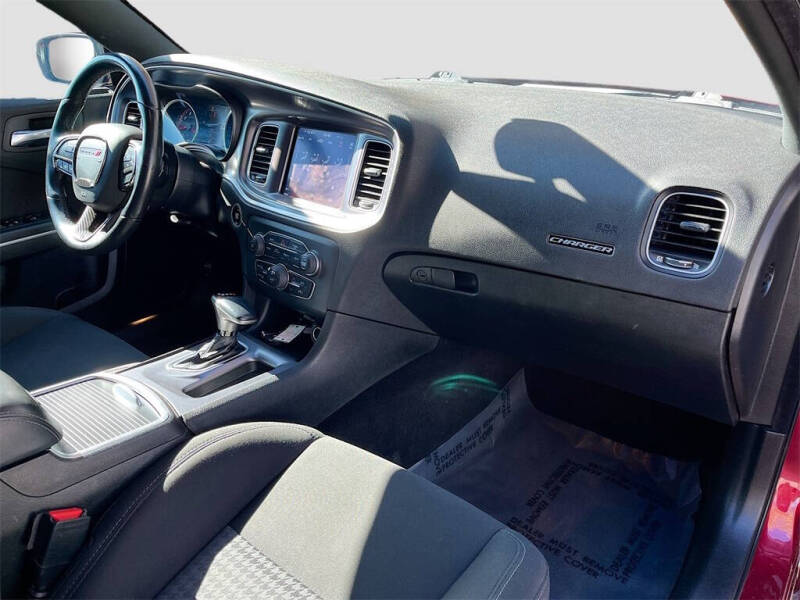 2021 Dodge Charger R/T