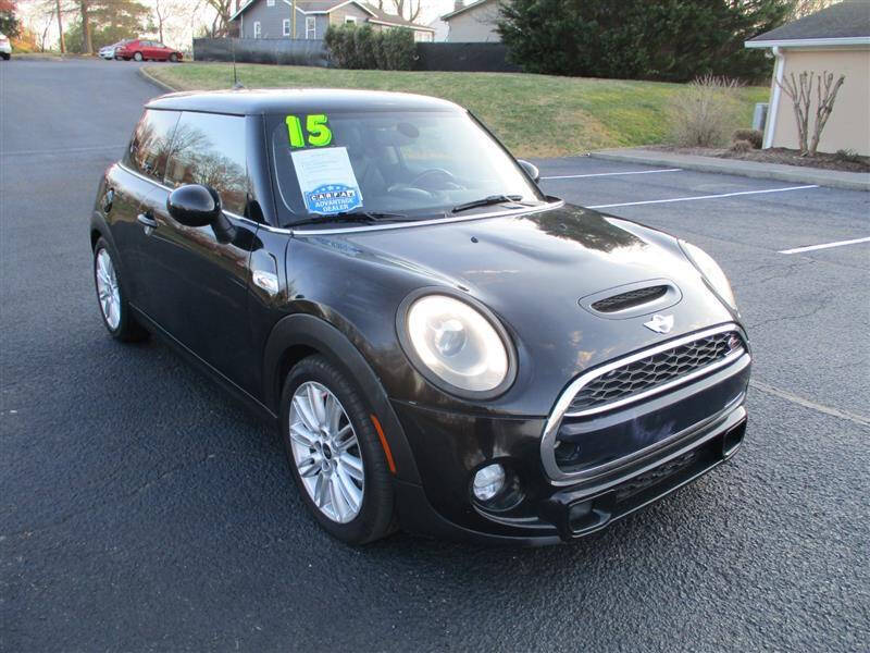 2015 MINI Hardtop 2 Door Cooper S