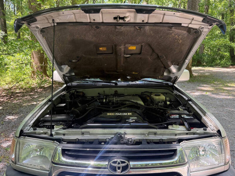2001 Toyota 4Runner SR5