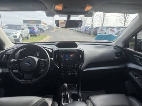 2022 Subaru Ascent Onyx Edition