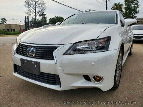 2013 Lexus GS 350