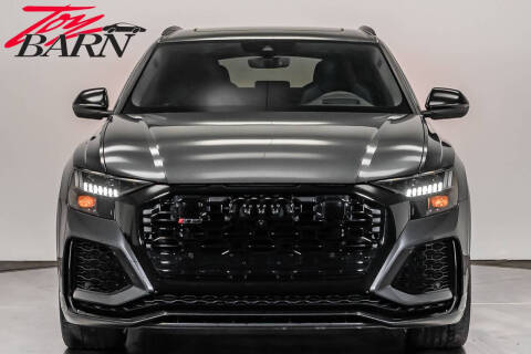 2022 Audi RS Q8 4.0T quattro