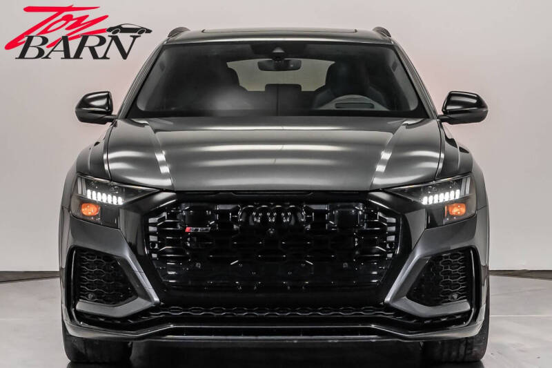 2022 Audi RS Q8 4.0T quattro