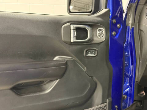 2018 Jeep Wrangler Unlimited