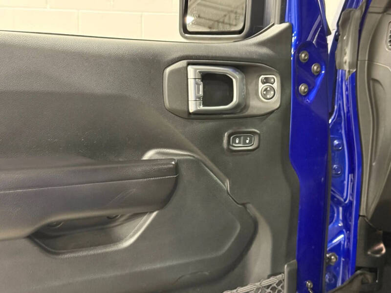 2018 Jeep Wrangler Unlimited