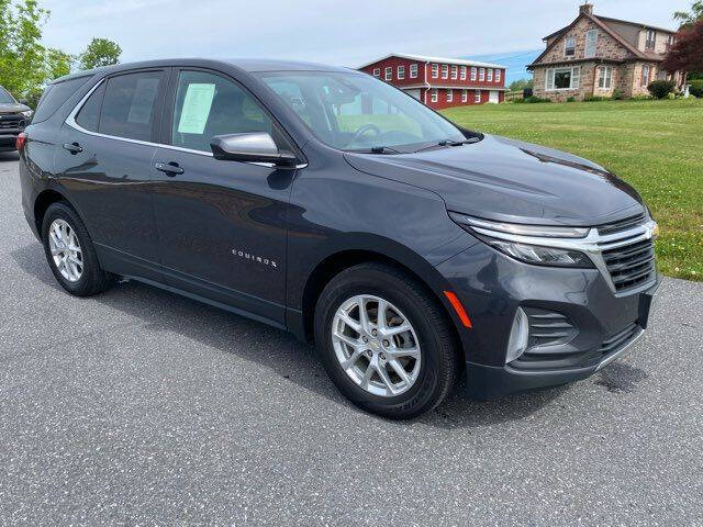 2022 Chevrolet Equinox LT