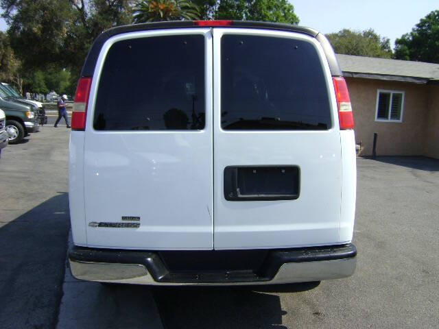 2011 Chevrolet Express LS 3500