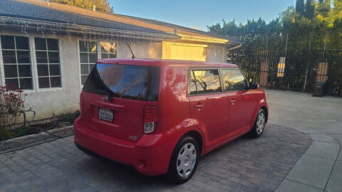 2015 Scion xB