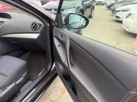 2010 Mazda MAZDA3
