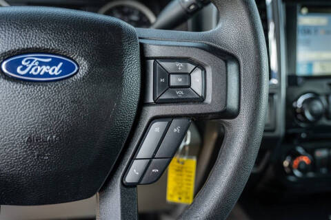 2017 Ford F-250 Super Duty