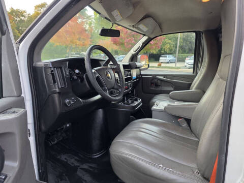 2015 Chevrolet Express 2500