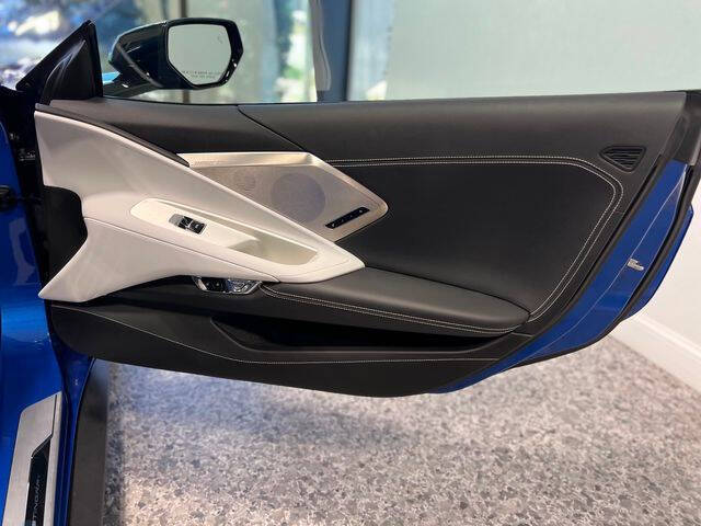 2023 Chevrolet Corvette Stingray