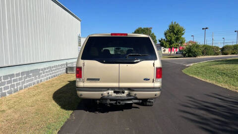 2004 Ford Excursion Limited