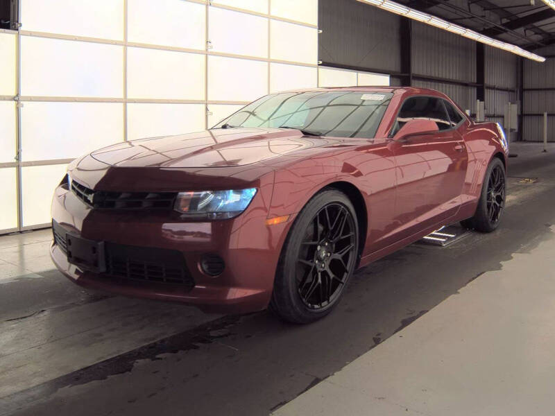 2014 Chevrolet Camaro LS