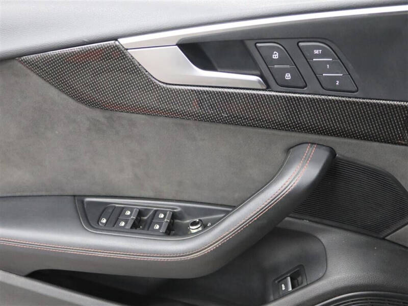 2018 Audi S5 Sportback 3.0T quattro Premium Plus