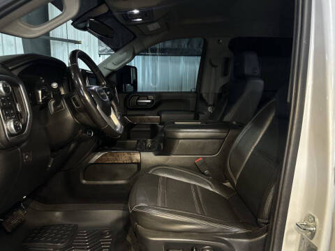 2021 GMC Sierra 2500HD
