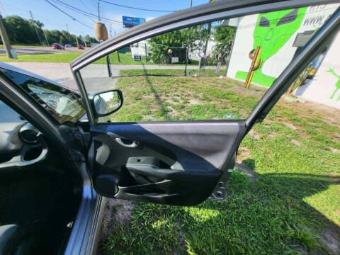 2010 Honda Fit Sport