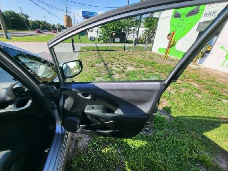 2010 Honda Fit Sport