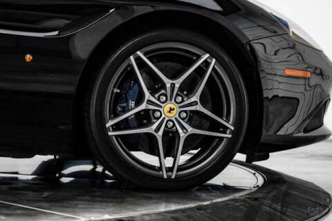 2016 Ferrari California T