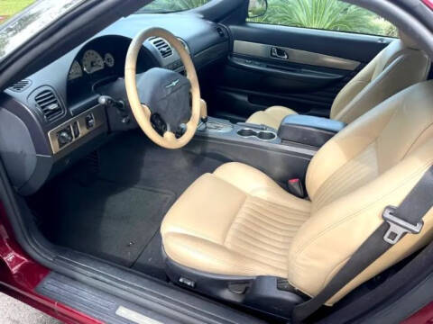 2004 Ford Thunderbird Deluxe