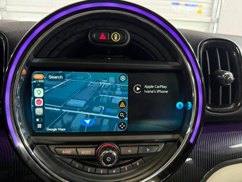 2019 MINI Countryman Cooper S