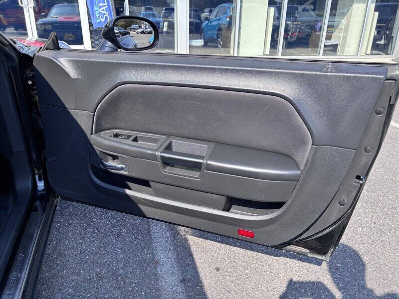 2012 Dodge Challenger SRT8 392