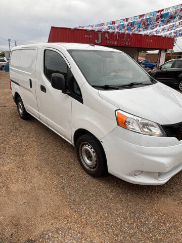 2021 Nissan NV200 S